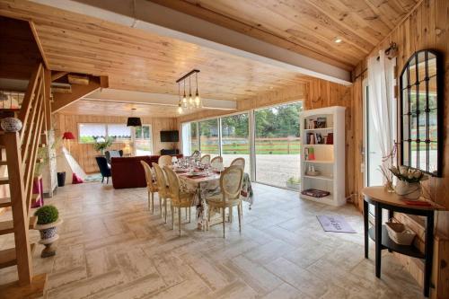 Le ranch in Pluzunet