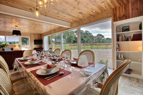 Le ranch in Pluzunet