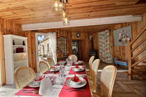 Le ranch in Pluzunet