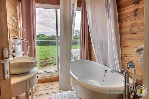 Le ranch in Pluzunet
