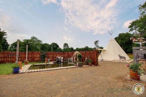 Le ranch in Pluzunet