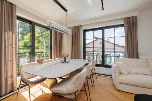 Marble Luxury House in Pivara