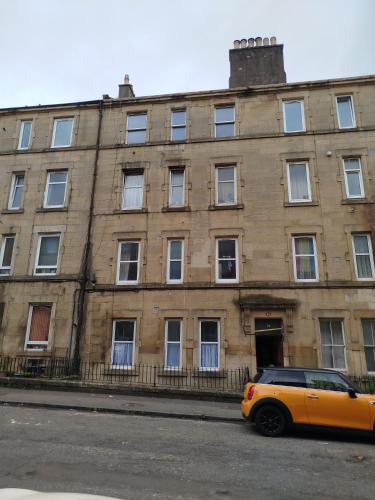 Exterior view, Lovely flat in Gorgie, Edinburgh near BT Murrayfield Stadium