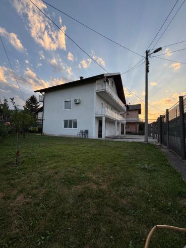 Apartment in a house