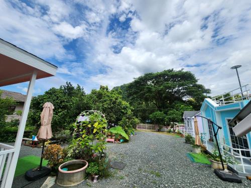 Blessing Homestay Mae-On แม่ออน Chiang Mai - 숙소 외관