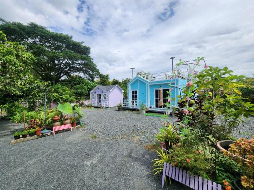Blessing Homestay Mae-On แม่ออน Chiang Mai - 숙소 외관
