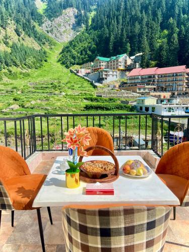 Iconic Hotel & Restaurant Naran in Naran