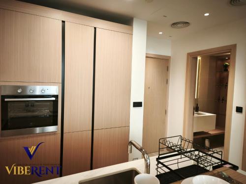 Luxury 1BHK Pool Paddle Sauna, Dubaï (photo 4)