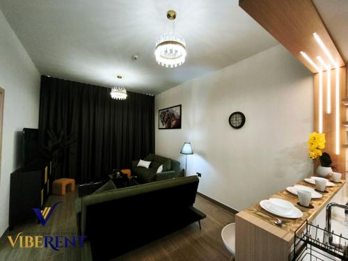 Luxury 1BHK Pool Paddle Sauna, Dubaï (photo 8)
