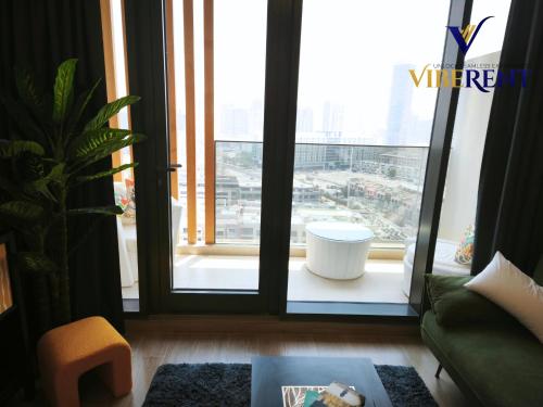 Luxury 1BHK Pool Paddle Sauna, Dubaï (photo 9)