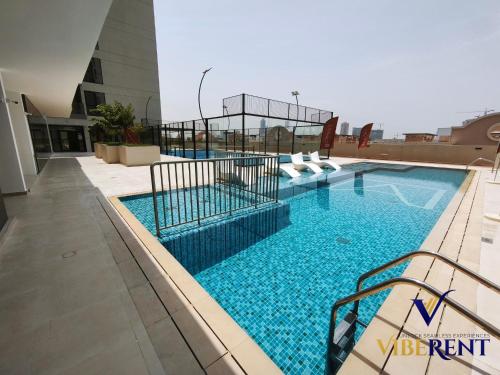 Luxury 1BHK Pool Paddle Sauna, Dubaï (photo 2)
