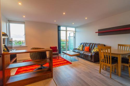 GuestReady - Vibrant Apartment in Dolphins Barn, Dublin (fotografie 7)