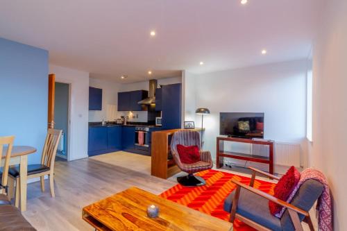 GuestReady - Vibrant Apartment in Dolphins Barn, Dublin (fotografie 8)