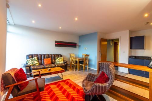 GuestReady - Vibrant Apartment in Dolphins Barn, Dublin (fotografie 6)