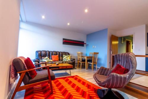 GuestReady - Vibrant Apartment in Dolphins Barn, Dublin (fotografie 2)