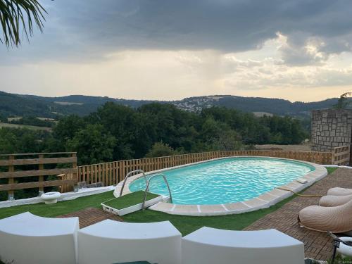 Fouettara 3 - Location saisonnière - Firminy