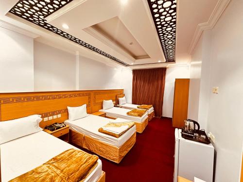Ghazala Perfect Hotel shuttle service to the Haram, Mekka (fotografie 10)