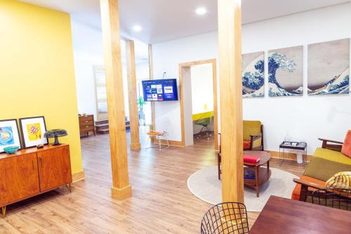 MCM Garden Apartment & Urban Oasis in Druid Hills