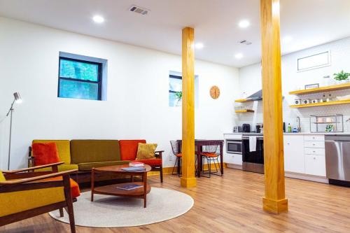 MCM Garden Apartment & Urban Oasis in Druid Hills
