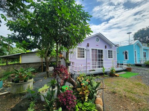 Blessing Homestay Mae-On แม่ออน Chiang Mai - 숙소 외관