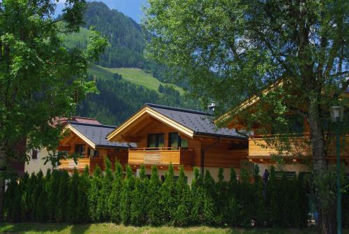 Chalets AurAlpin in Kleinarl