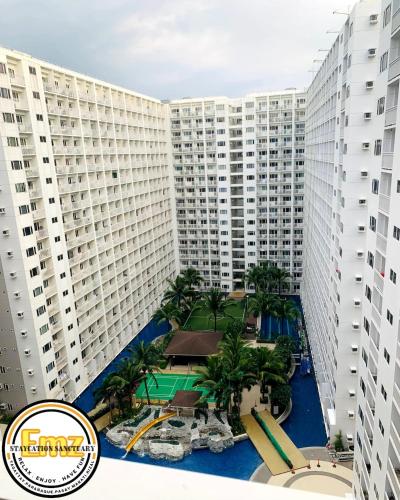 EMZ Shore Staycation 38, Manila