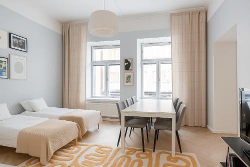 Facilities, Modern Flat in Historical Building in Central Area near Löyly