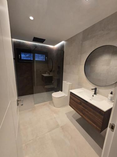 The White House in 卡薩萊加斯