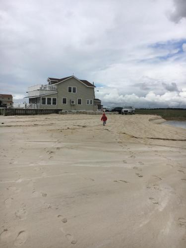 . Private Beach Front house Newport, New Jersey