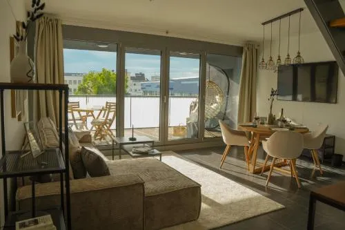 Maisonette Stadtglück Koblenz in Koblenz, Deutschland