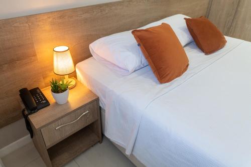 Verano Stay suíte com garagem, wi-fi 400 MB, perto Arena e Parque Olímpico