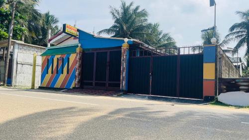 Raihana Palace in Kattankudy