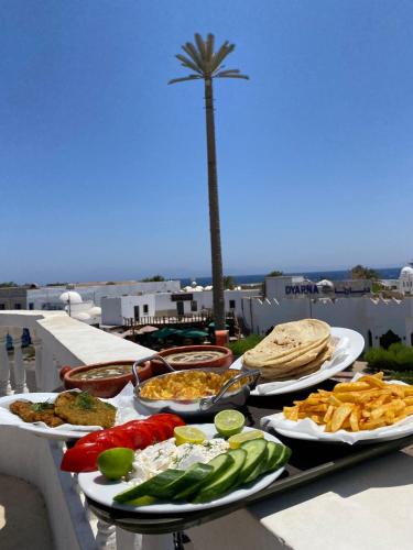 Restaurante, Ghazala Oasis Hotel Dahab in Dahab