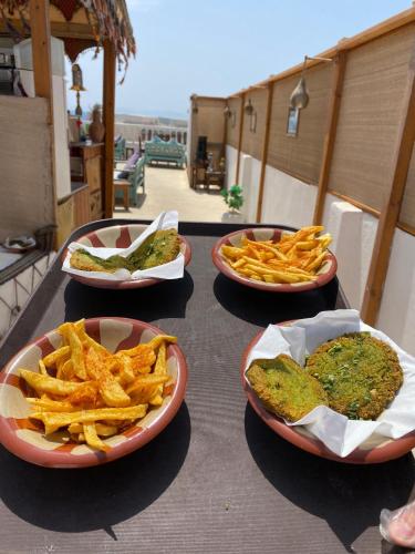 Restaurante, Ghazala Oasis Hotel Dahab in Dahab