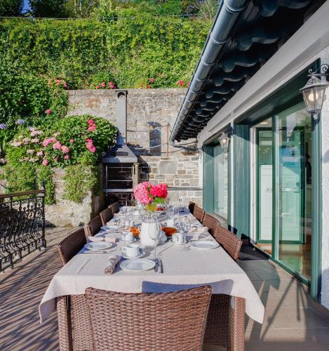 VILLA EMBIL GETARIA in Getaria