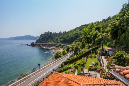 VILLA EMBIL GETARIA in Getaria