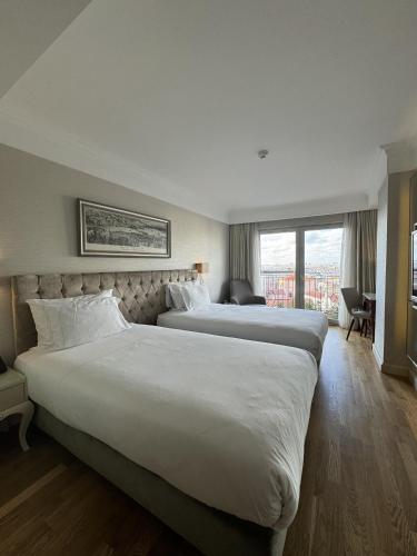 CVK Taksim Hotel Istanbul, Istanbul (Foto 8)