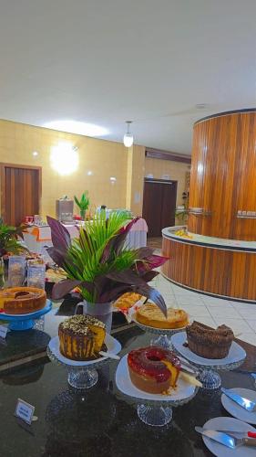 hotel tamburi in Santa Terezinha de Itaipu