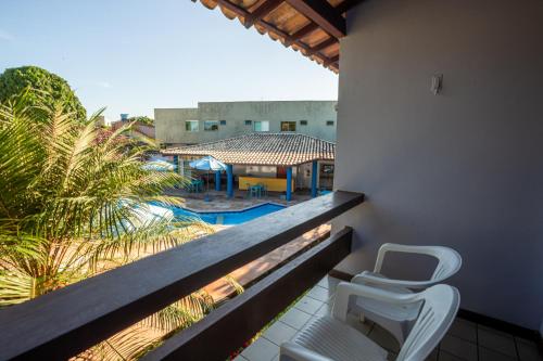 View, Rede Andrade Estrela Dalva Centro Hotel in Porto Seguro