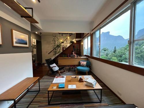 Uitzicht, São conrado (Sao conrado) in Sao Conrado