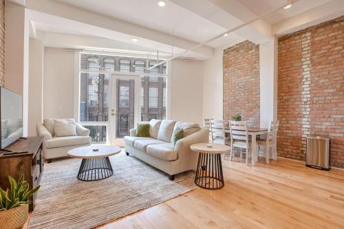 Roami at The Churchill near Blaine Kern's Mardi Gras World