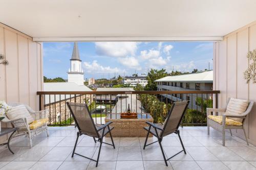Kona Plaza#414