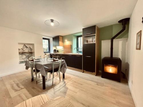 La Petite Maison in Saint-Jean-de-Maurienne