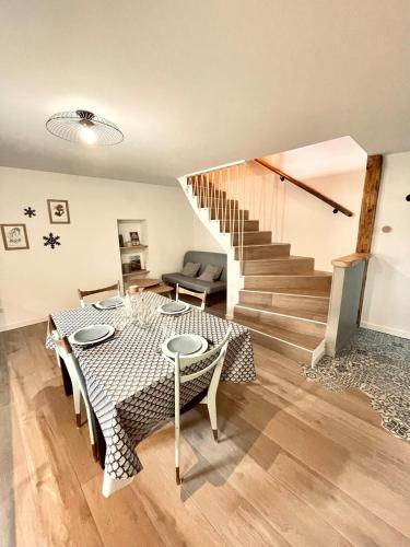 La Petite Maison in Saint-Jean-de-Maurienne