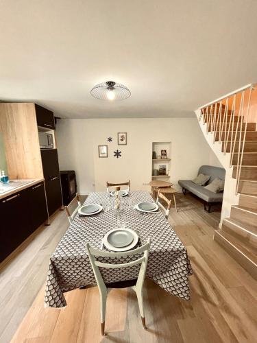 La Petite Maison in Saint-Jean-de-Maurienne