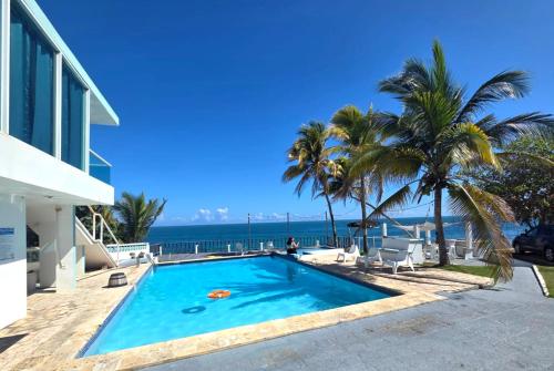 ทัศนียภาพภายนอกโรงแรม, Ventana Va104 at Arecibo 681 Ocean Drive in อเรซีโบ