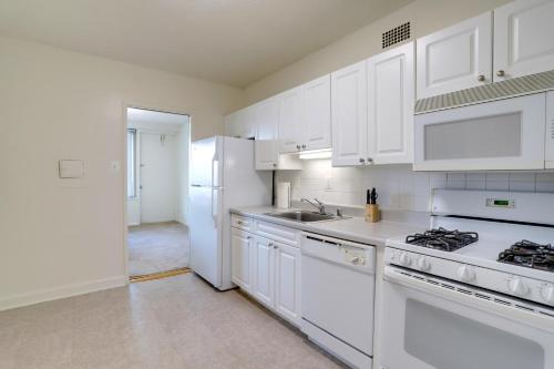 Comfortable & Spacious Stay Near Reagan Airport, Arlington (foto 3)