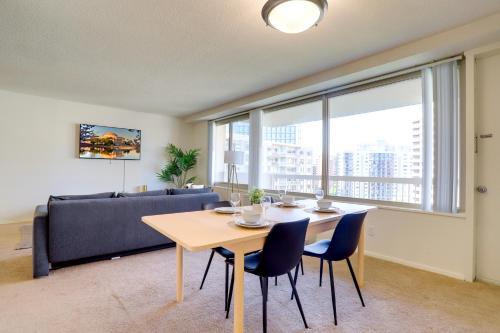Comfortable & Spacious Stay Near Reagan Airport, Arlington (foto 4)