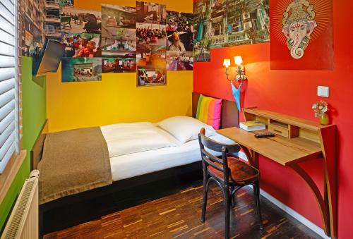 Das kleine Schwarze - Bed & Breakfast, Hamburgo (foto 4)