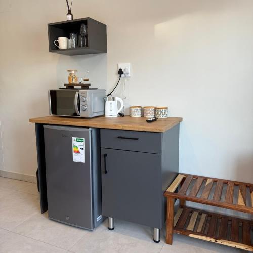 кухня, Cozy NooK Mariental in Калахарі